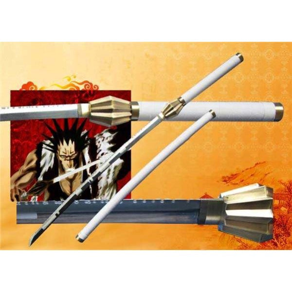 Zangetsu V5 Katana