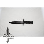 Trailfinder Extreme Survival Knife