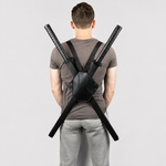 ‘Antihero’ Two Katana + Backpack