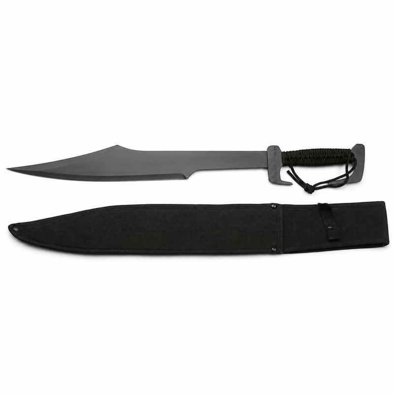 Leonidas Sword in Black