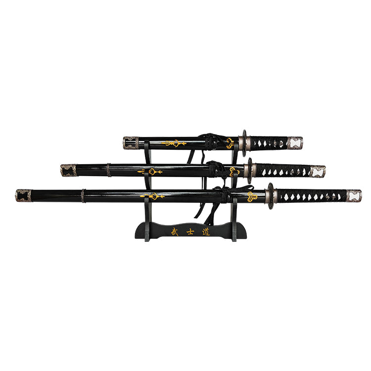 Black Hanzo Set
