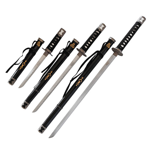 Black Hanzo Set
