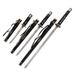 Black Hanzo Set