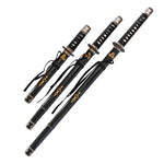 Black Hanzo Set
