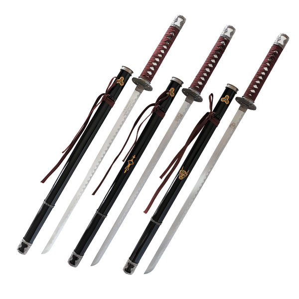 Brown Hanzo Set