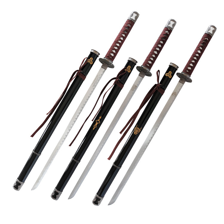 Brown Hanzo Set