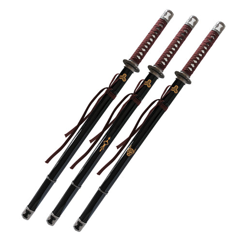 Brown Hanzo Set