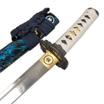 Handmade Ghost of Tsushima Tanto