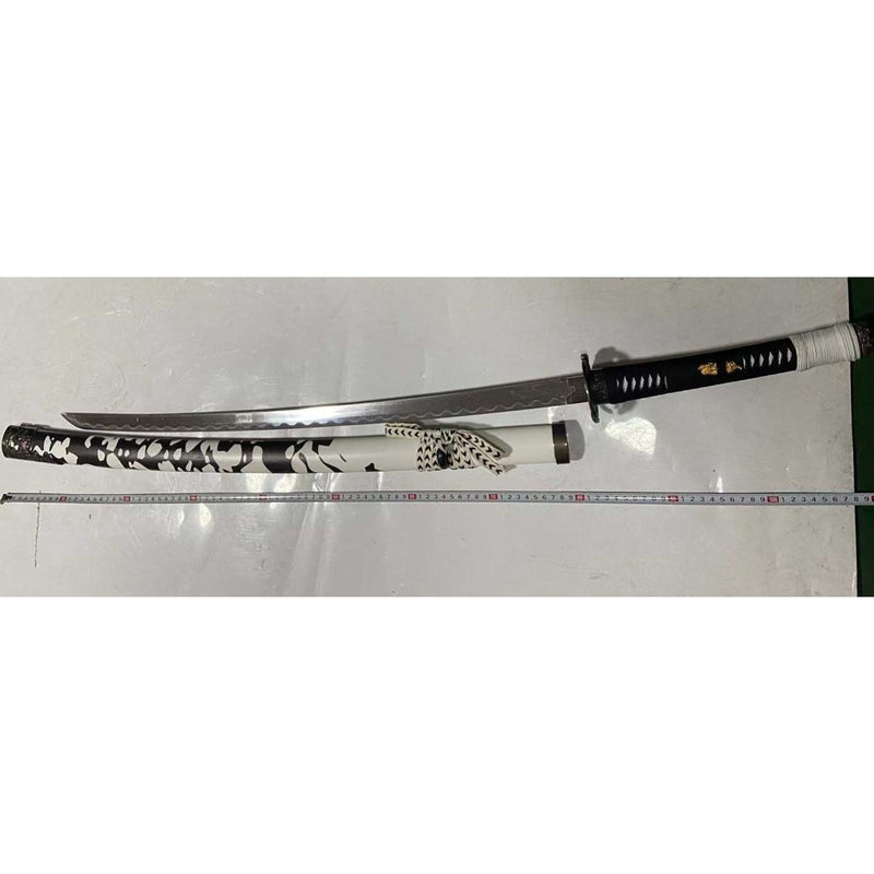 Yotei Straight Katana v3