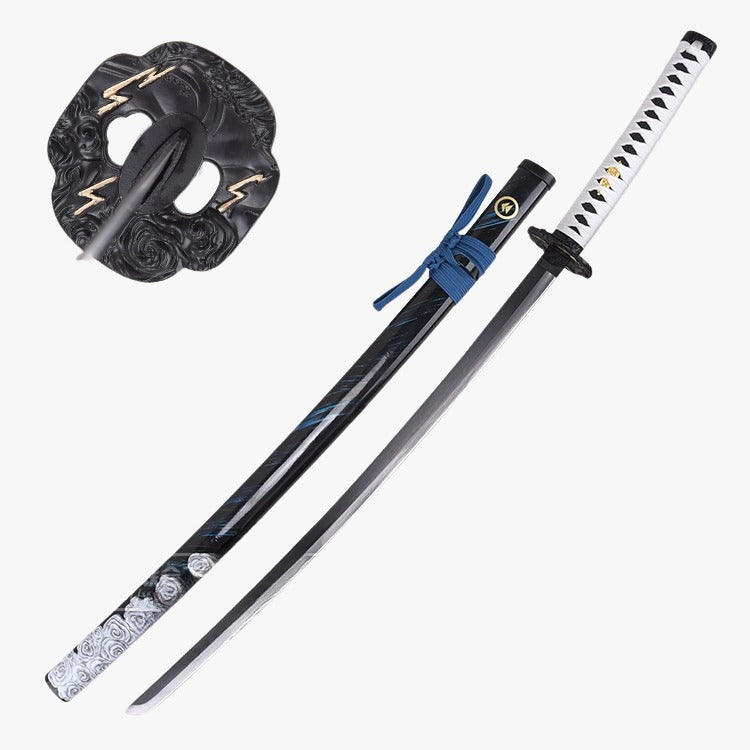 Ghost of Tsushima Straight Katana V3