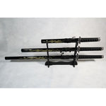 Golden Dragon Samurai Set