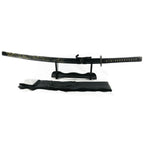 ‘Enter the Dragon’ Katana with 1095 Honsanmai Lamination