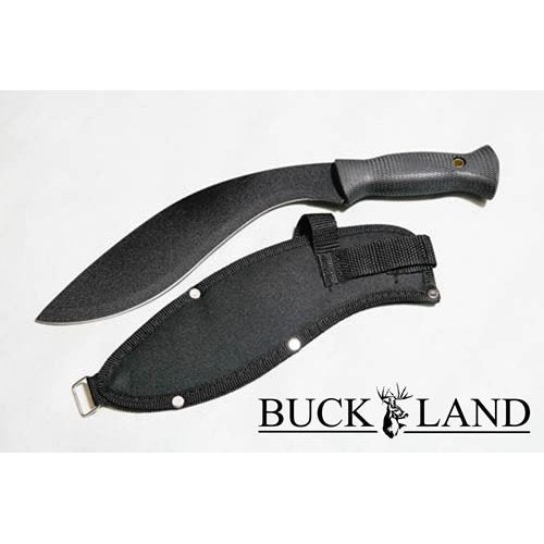 Buckland ‘Black Kukri’