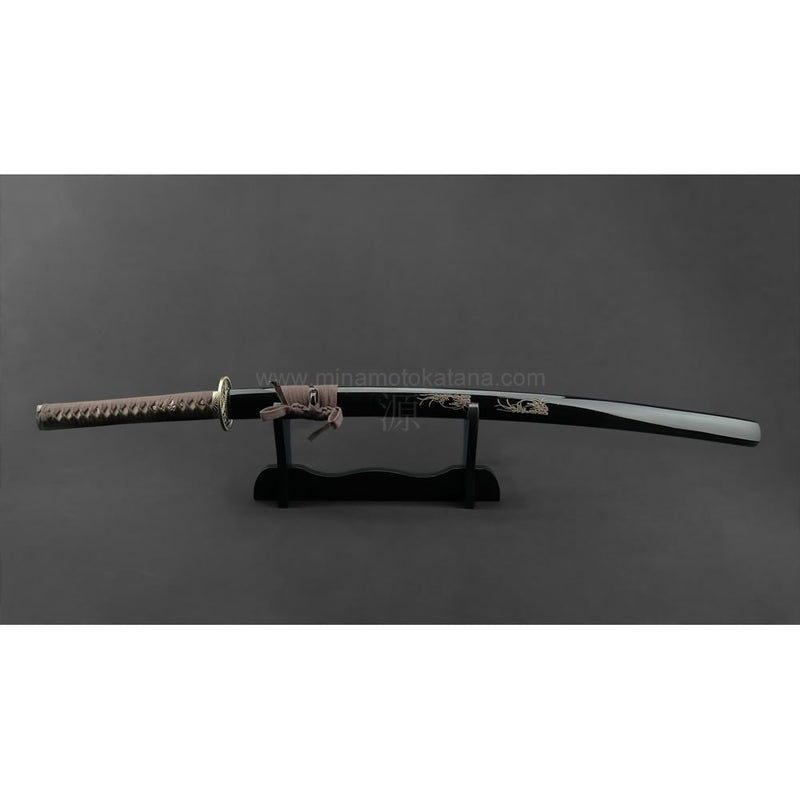 ‘Out of Earth’ Hand Forged Katana