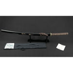 ‘Out of Earth’ Hand Forged Katana