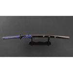 ‘Shinrabasho’ Straight Hand Forged Katana