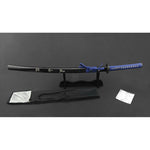 ‘Shinrabasho’ Straight Hand Forged Katana