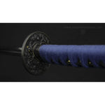 ‘Shinrabasho’ Straight Hand Forged Katana