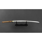 ‘Hakai Suru’ Hand Forged Katana in 1060 with Clay Tempering