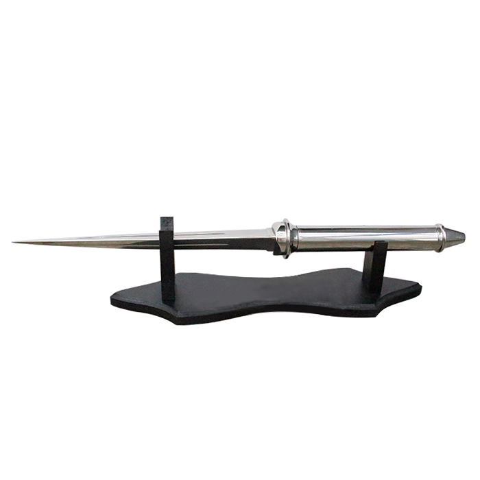 Angel Knife with Display Stand
