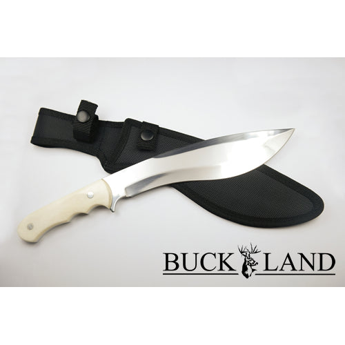 Buckland ‘Bone Mirror’ Kukri