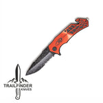 Trailfinder Spider Knife